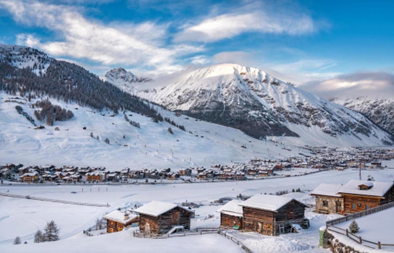 Appartamento Vago Livigno Buitenkant foto