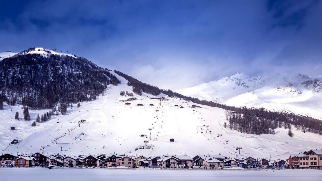 Appartamento Vago Livigno Buitenkant foto