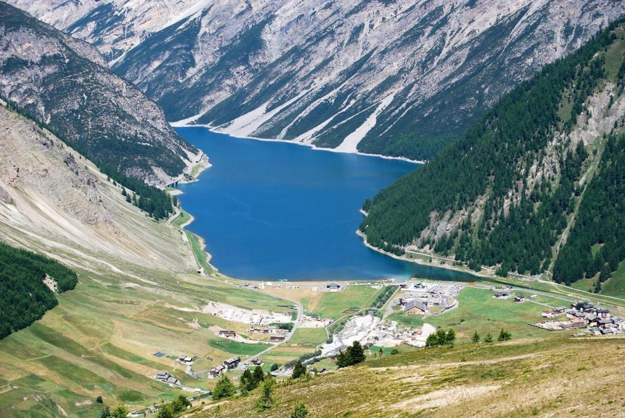 Appartamento Vago Livigno Buitenkant foto