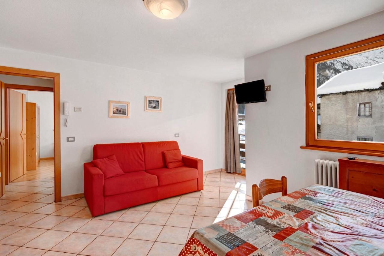 Appartamento Vago Livigno Buitenkant foto