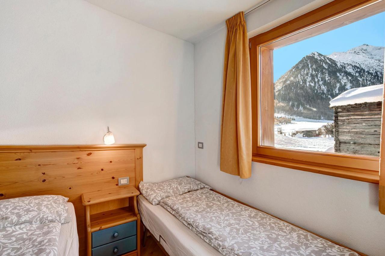 Appartamento Vago Livigno Buitenkant foto