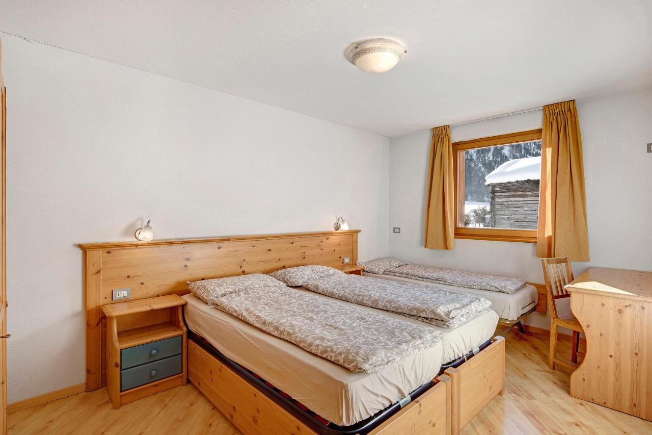 Appartamento Vago Livigno Buitenkant foto