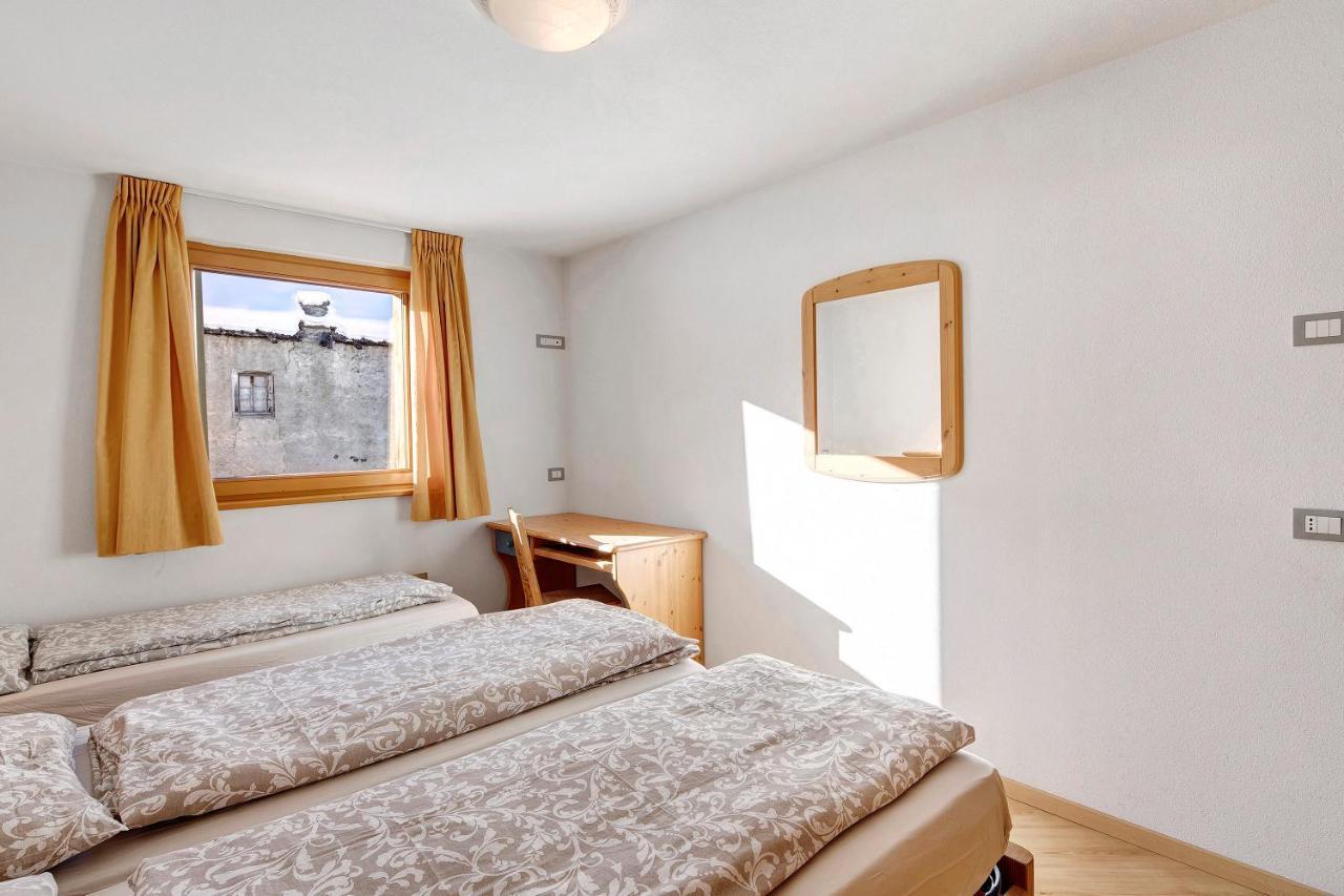 Appartamento Vago Livigno Buitenkant foto