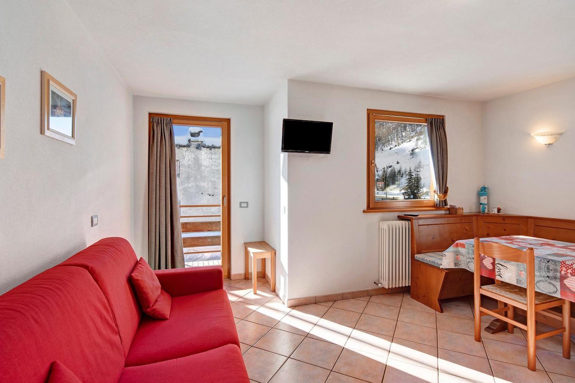 Appartamento Vago Livigno Buitenkant foto
